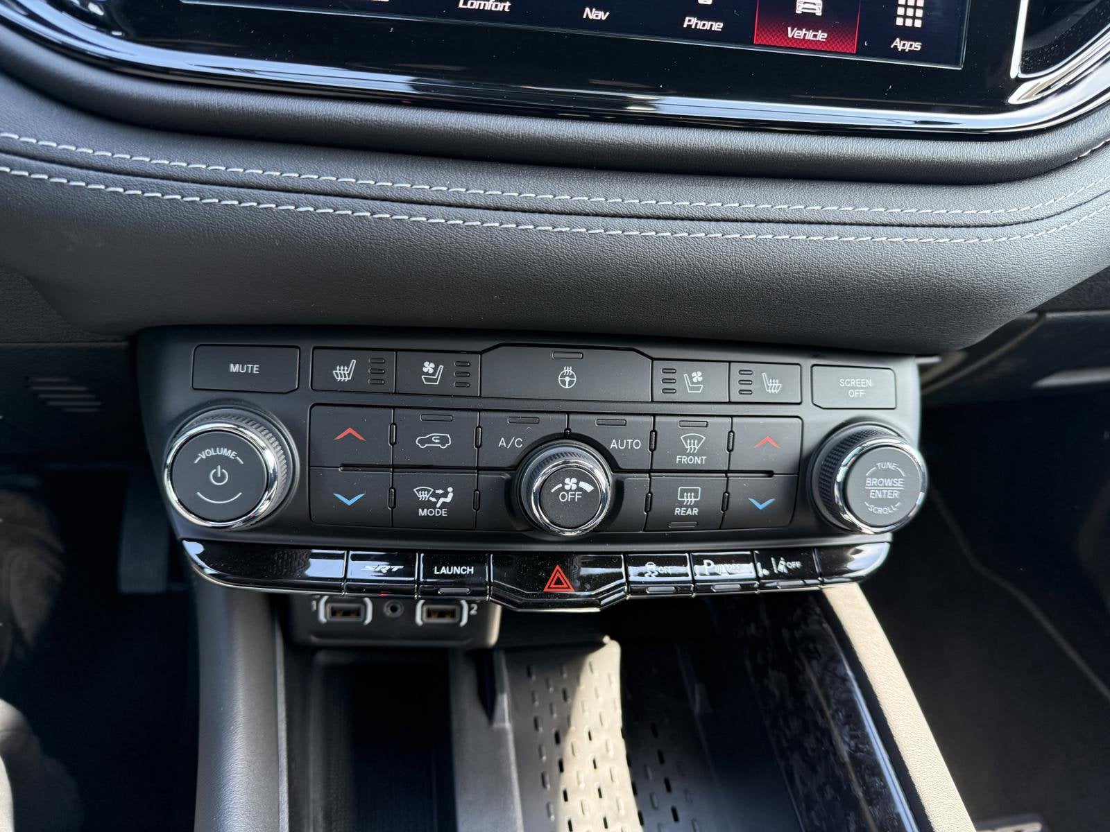 2026 Dodge Durango SRT Jailbreak