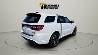 2026 Dodge Durango SRT Jailbreak