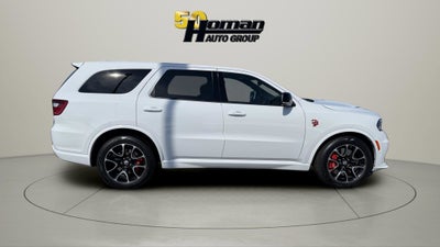 2026 Dodge Durango SRT Jailbreak