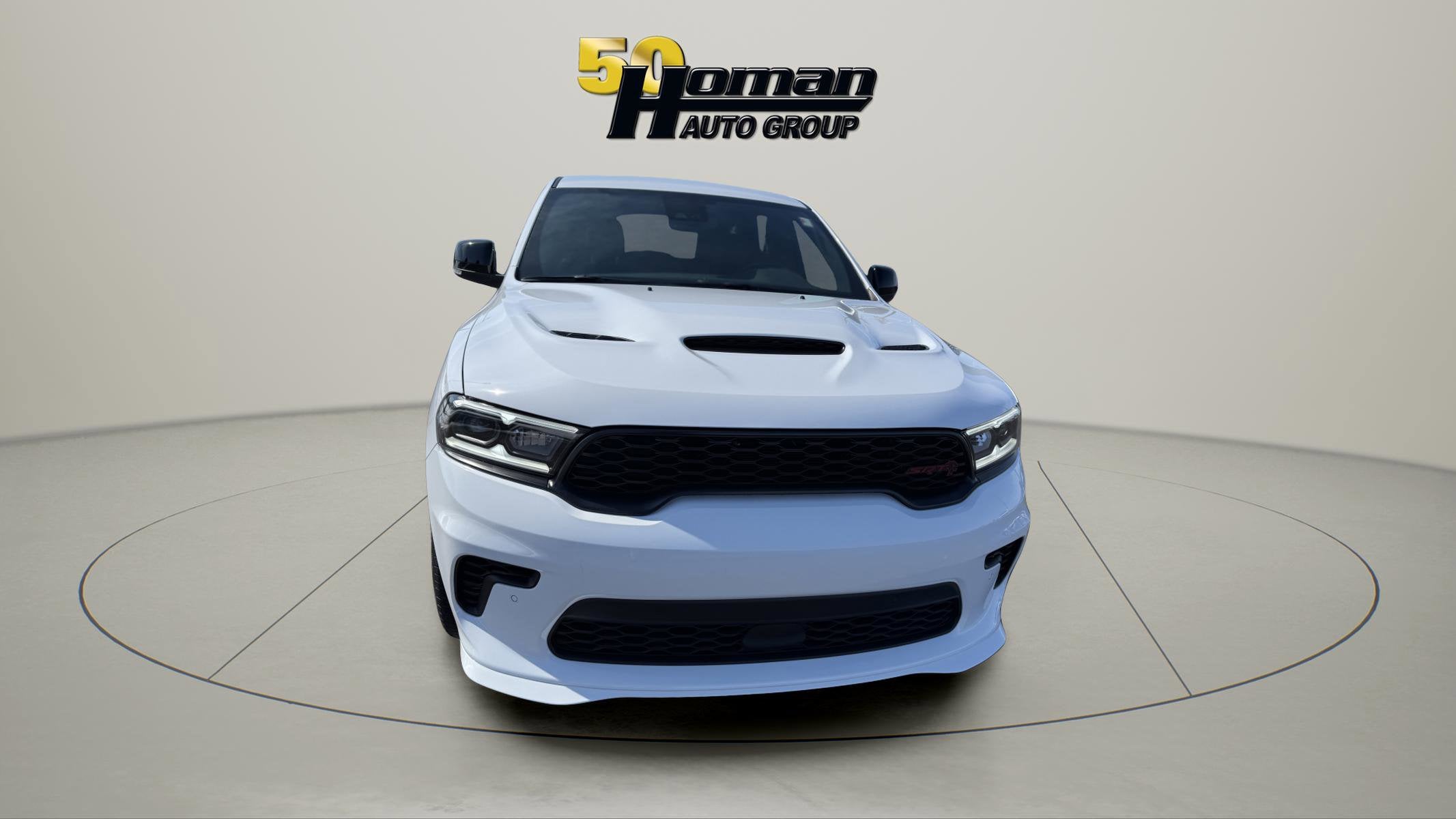 2026 Dodge Durango SRT Jailbreak