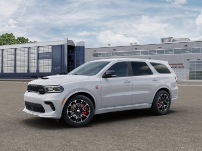 2026 Dodge Durango SRT Jailbreak