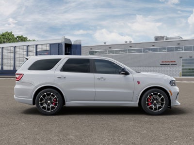 2026 Dodge Durango SRT Jailbreak