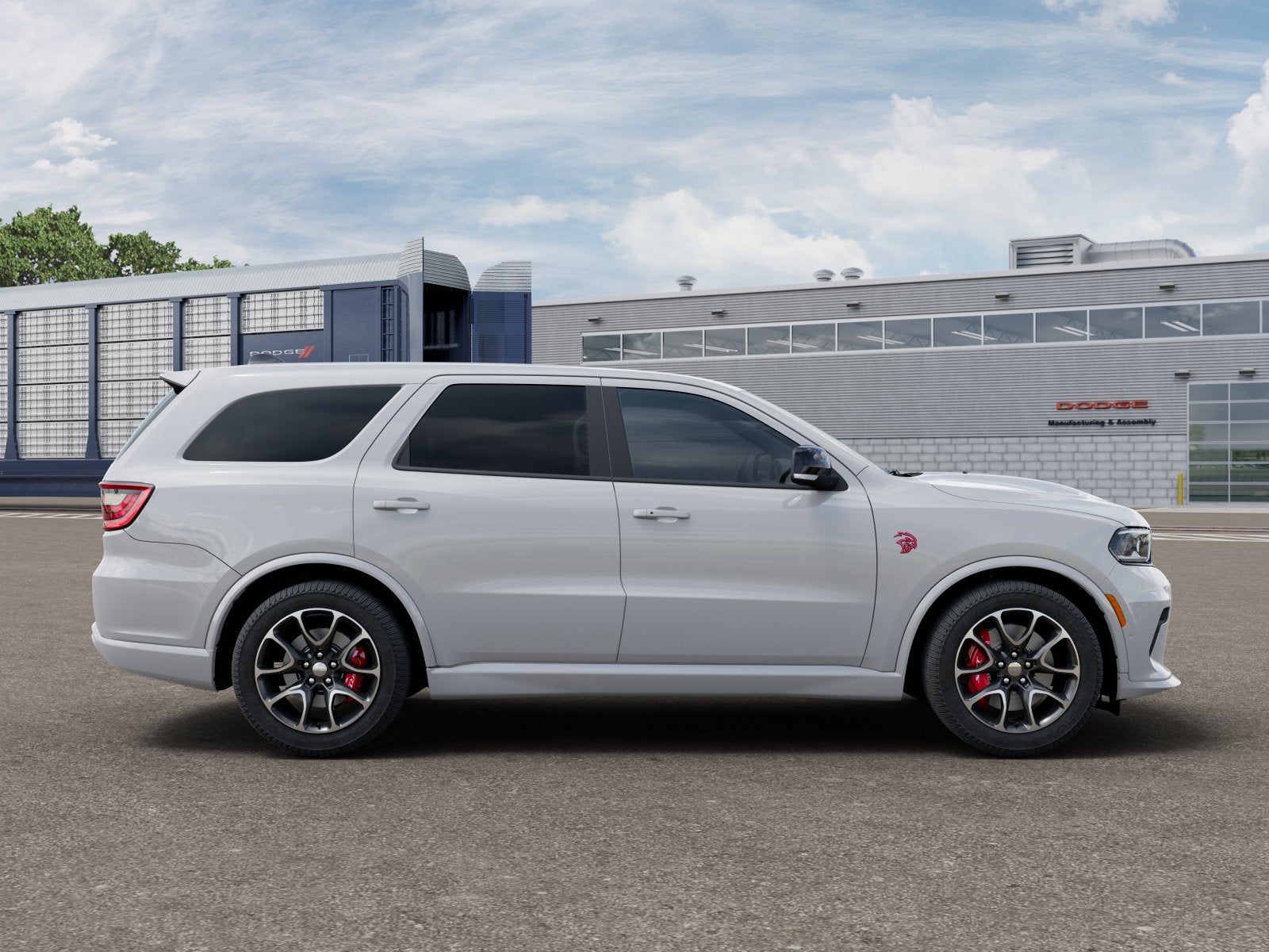 2026 Dodge Durango SRT Jailbreak