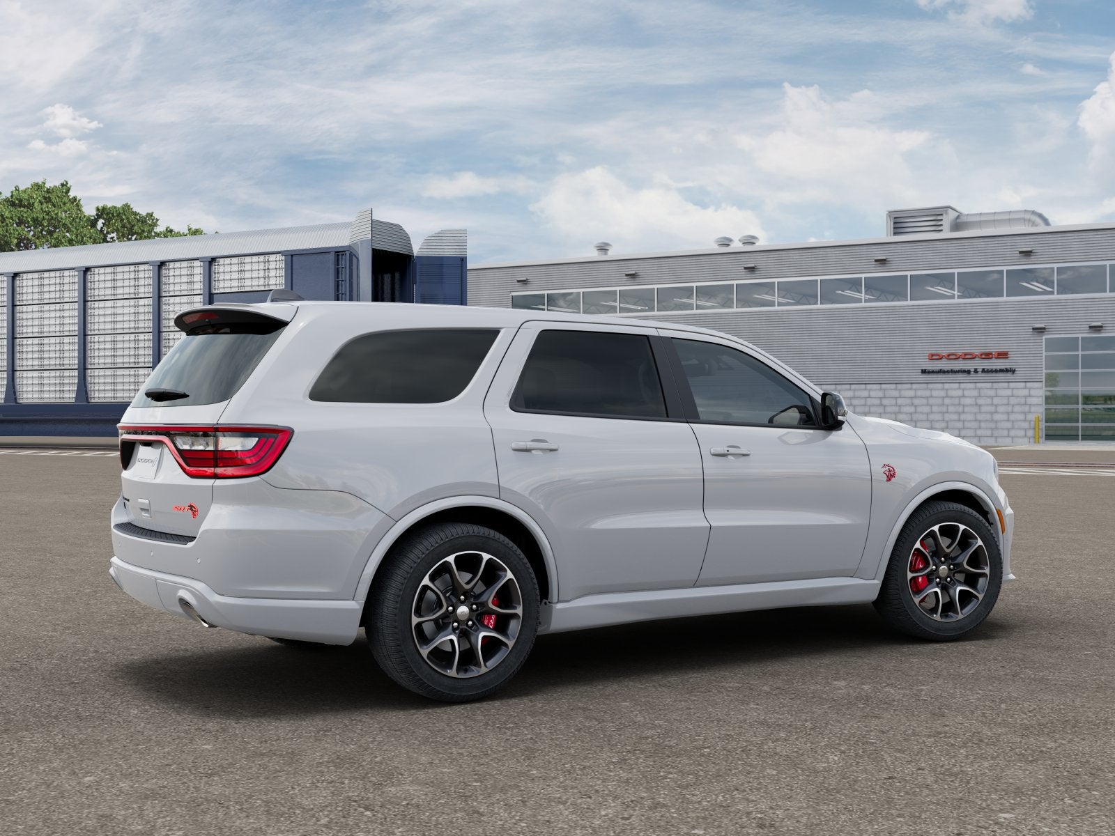 2026 Dodge Durango SRT Jailbreak