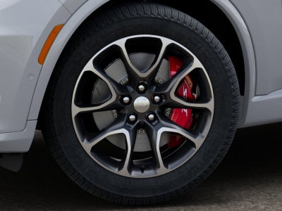 2026 Dodge Durango SRT Jailbreak