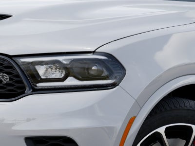 2026 Dodge Durango SRT Jailbreak