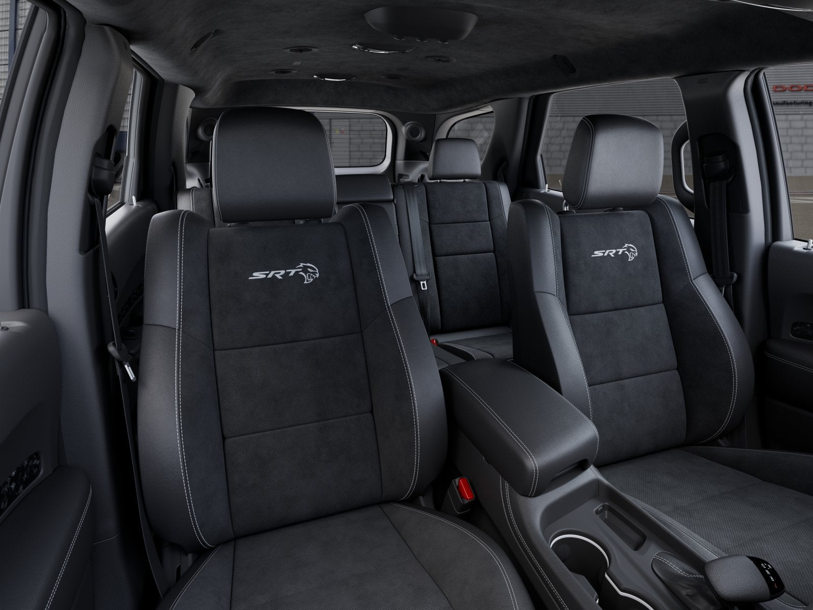 2026 Dodge Durango SRT Jailbreak