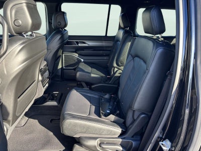 2026 Jeep Grand Wagoneer L Limited Altitude