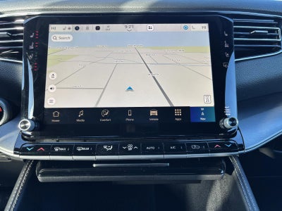 2026 Jeep Grand Wagoneer L Limited Altitude