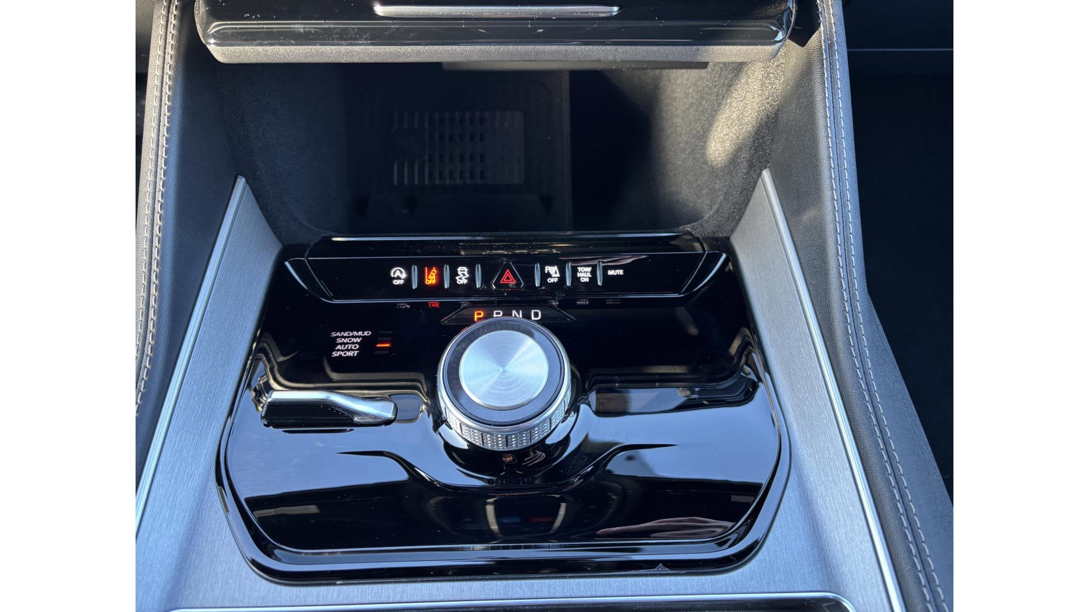 2026 Jeep Grand Wagoneer L Limited Altitude