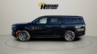 2026 Jeep Grand Wagoneer L Limited Altitude