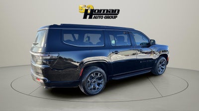 2026 Jeep Grand Wagoneer L Limited Altitude