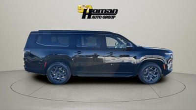 2026 Jeep Grand Wagoneer L Limited Altitude