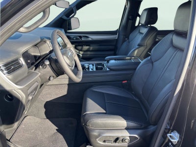 2026 Jeep Grand Wagoneer L Limited Altitude