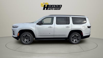 2026 Jeep Grand Wagoneer WSJM75