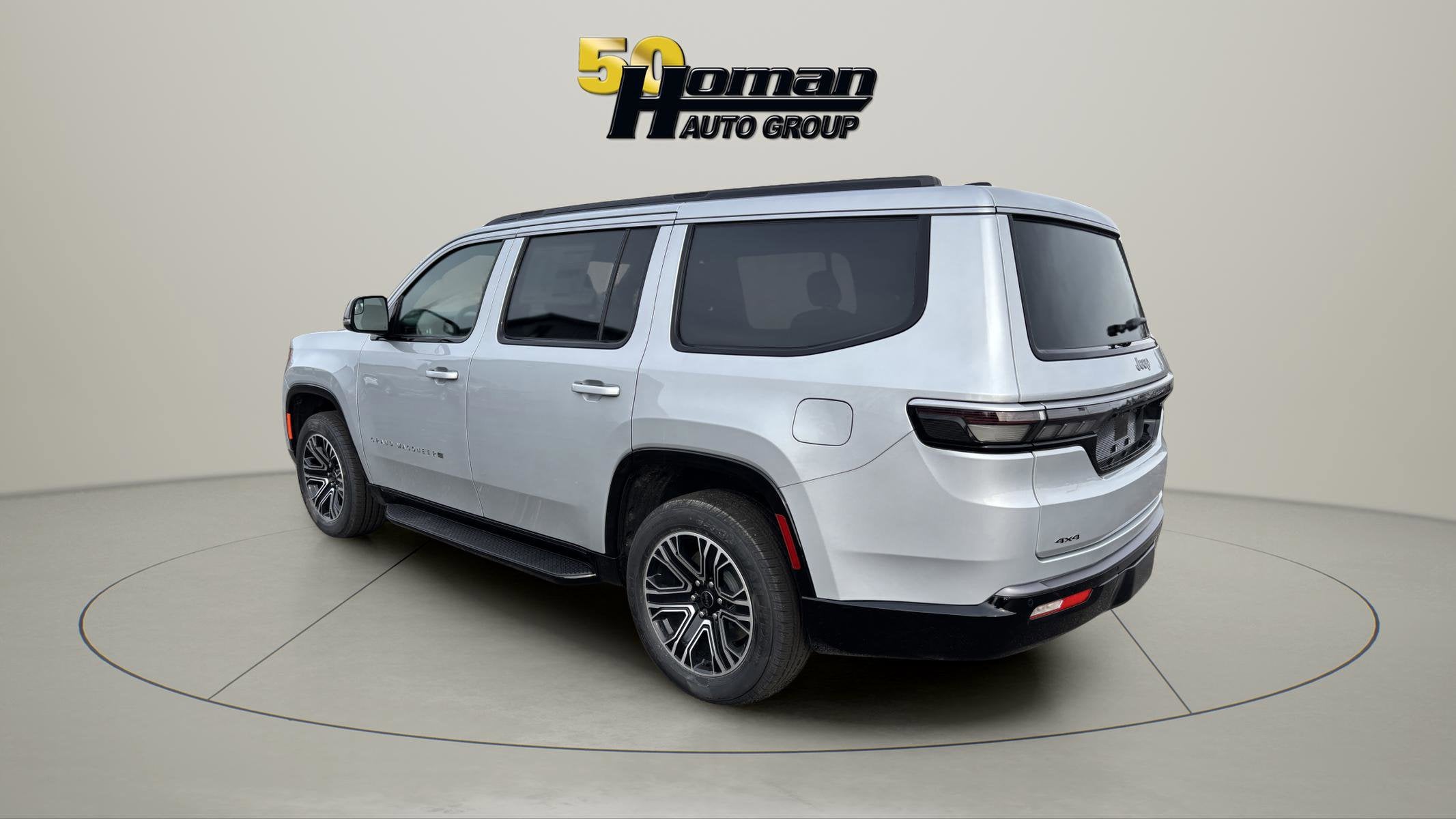 2026 Jeep Grand Wagoneer WSJM75