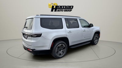 2026 Jeep Grand Wagoneer WSJM75