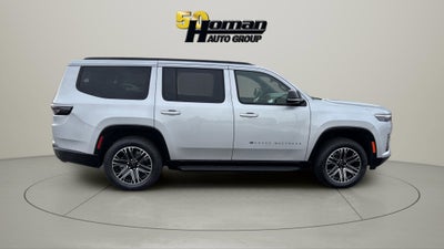 2026 Jeep Grand Wagoneer WSJM75