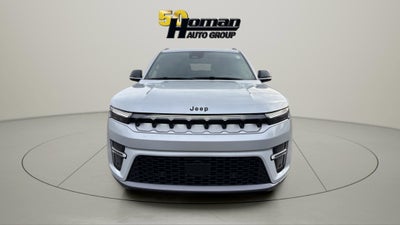 2026 Jeep Grand Wagoneer WSJM75