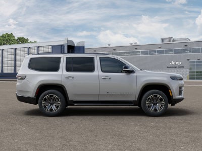 2026 Jeep Grand Wagoneer WSJM75