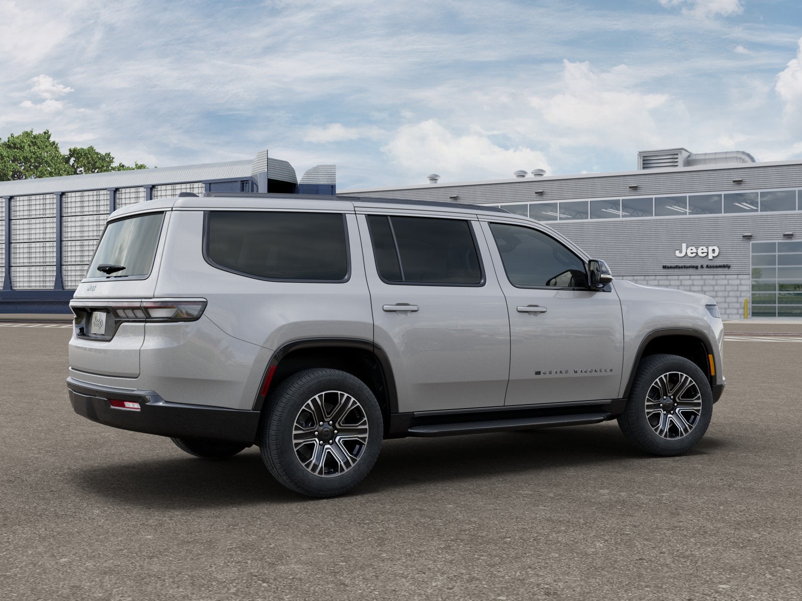 2026 Jeep Grand Wagoneer WSJM75