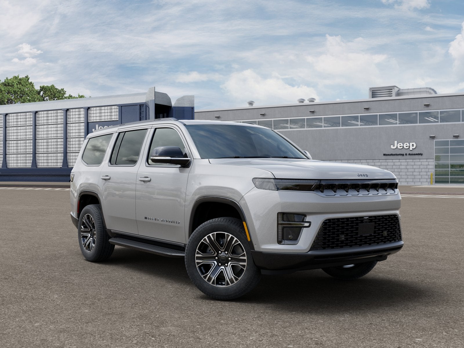 2026 Jeep Grand Wagoneer WSJM75