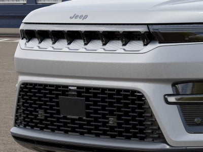 2026 Jeep Grand Wagoneer WSJM75