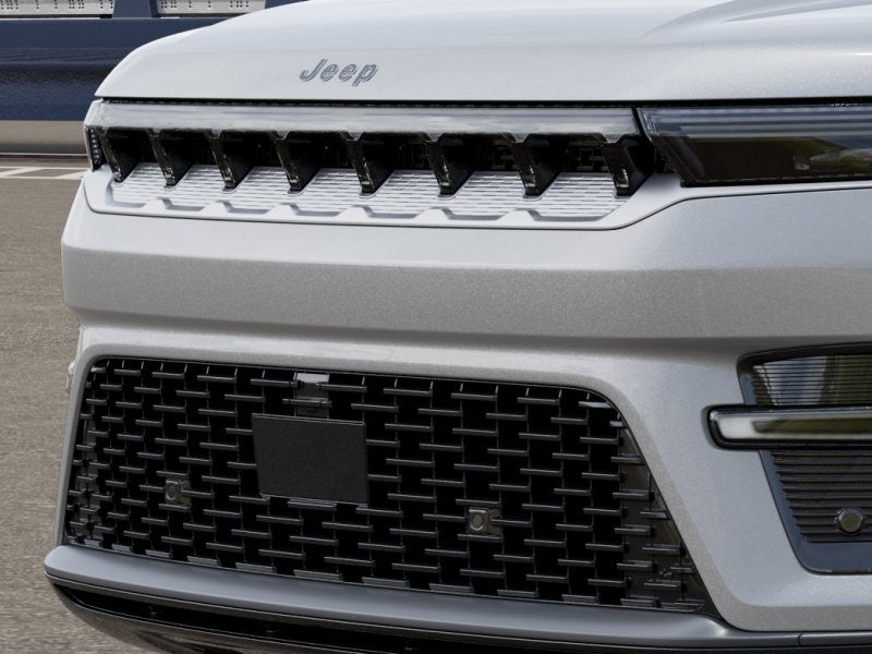 2026 Jeep Grand Wagoneer WSJM75