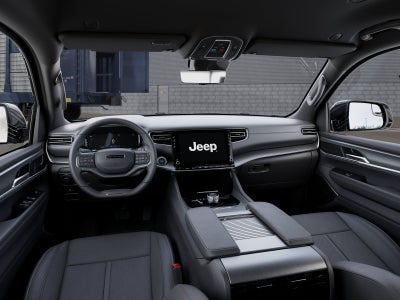 2026 Jeep Grand Wagoneer WSJM75