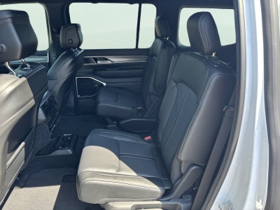 2026 Jeep Grand Wagoneer Limited Reserve