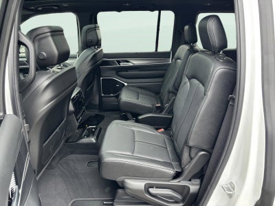 2026 Jeep Grand Wagoneer Limited Reserve