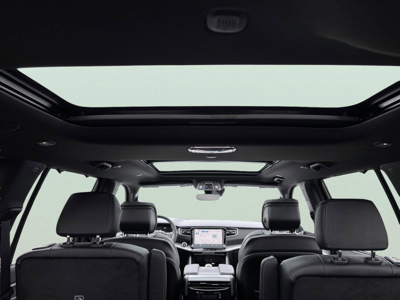 2026 Jeep Grand Wagoneer Limited Reserve