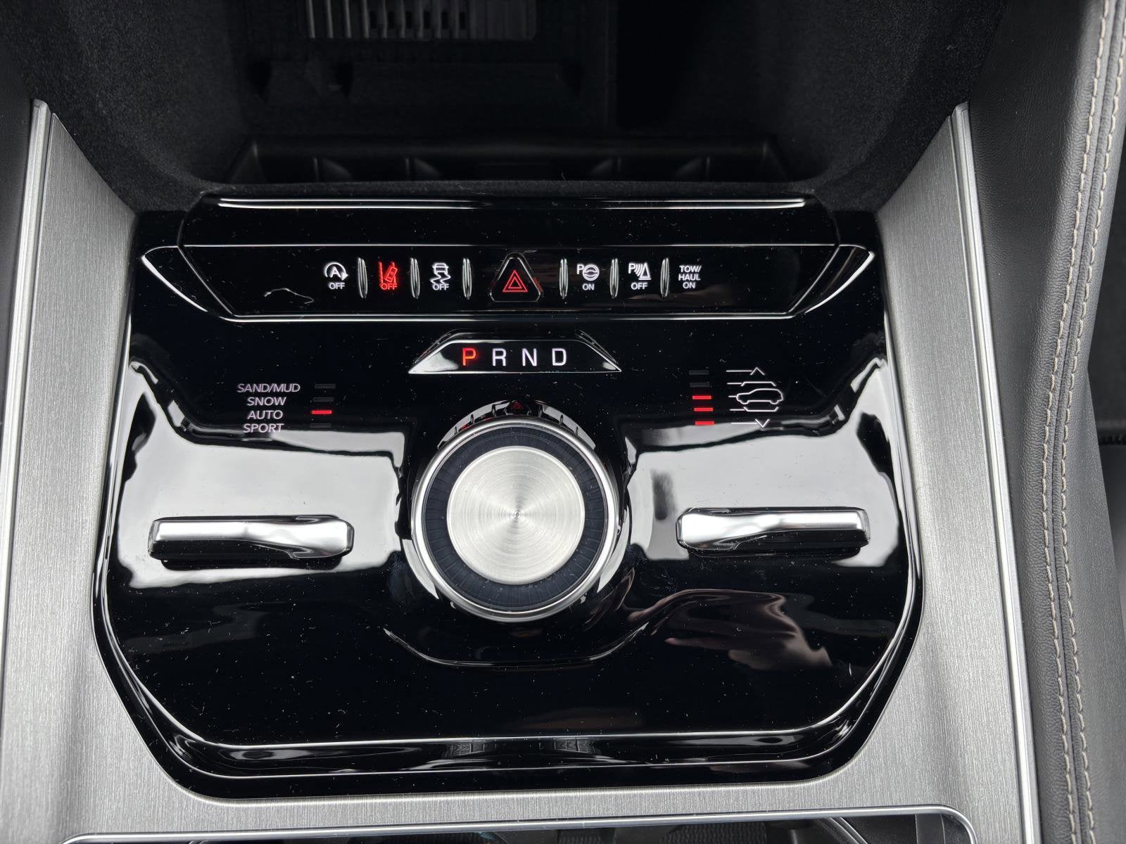 2026 Jeep Grand Wagoneer Limited Reserve