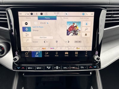 2026 Jeep Grand Wagoneer Limited Reserve