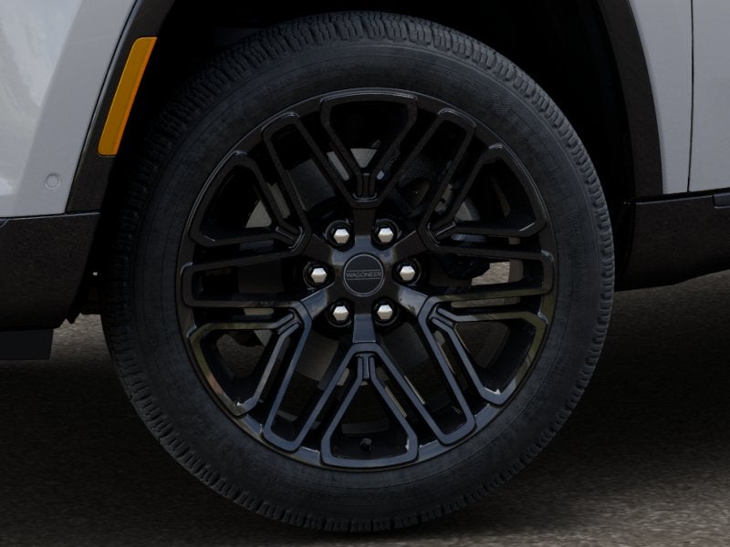 2026 Jeep Grand Wagoneer Limited Reserve