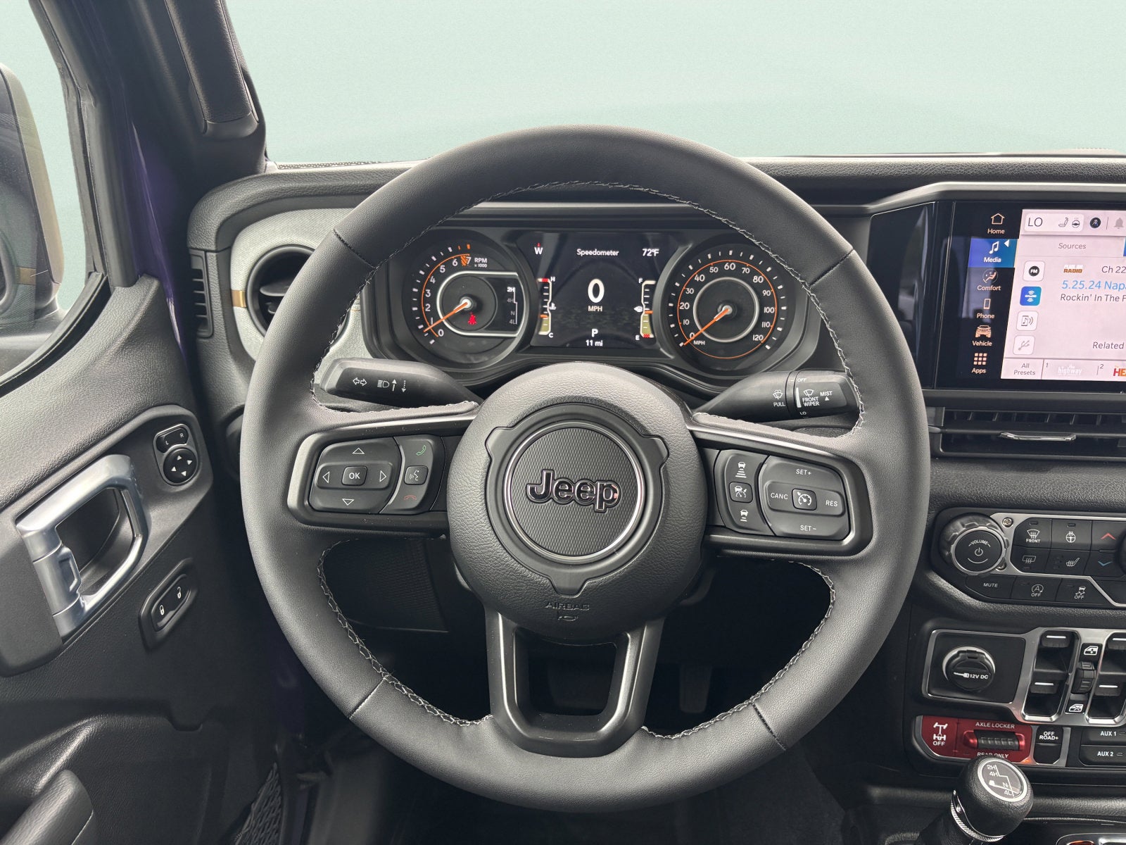 2026 Jeep Gladiator Willys