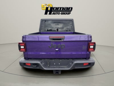 2026 Jeep Gladiator Willys