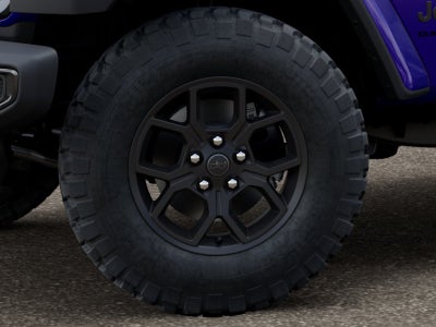 2026 Jeep Gladiator Willys