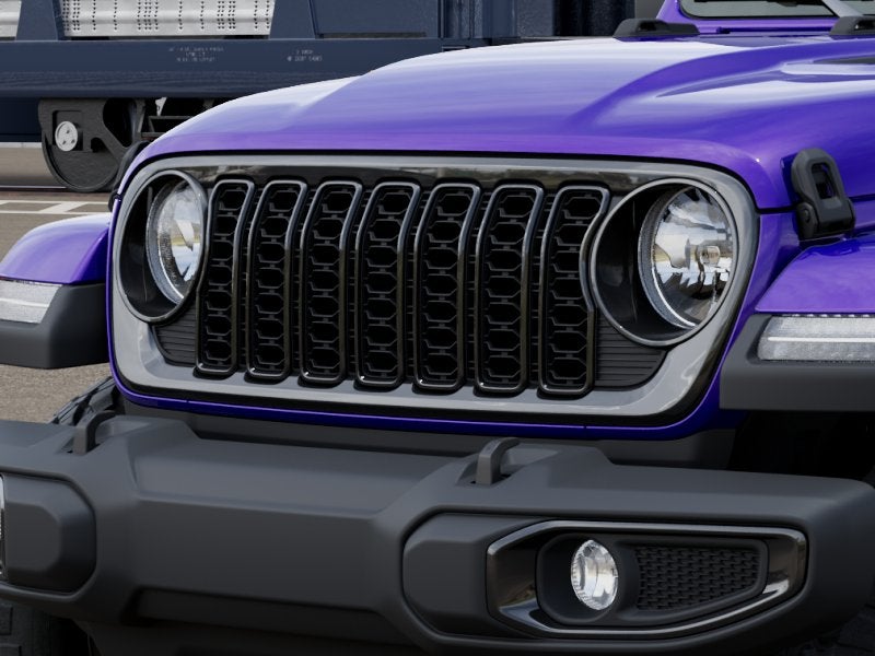 2026 Jeep Gladiator Willys