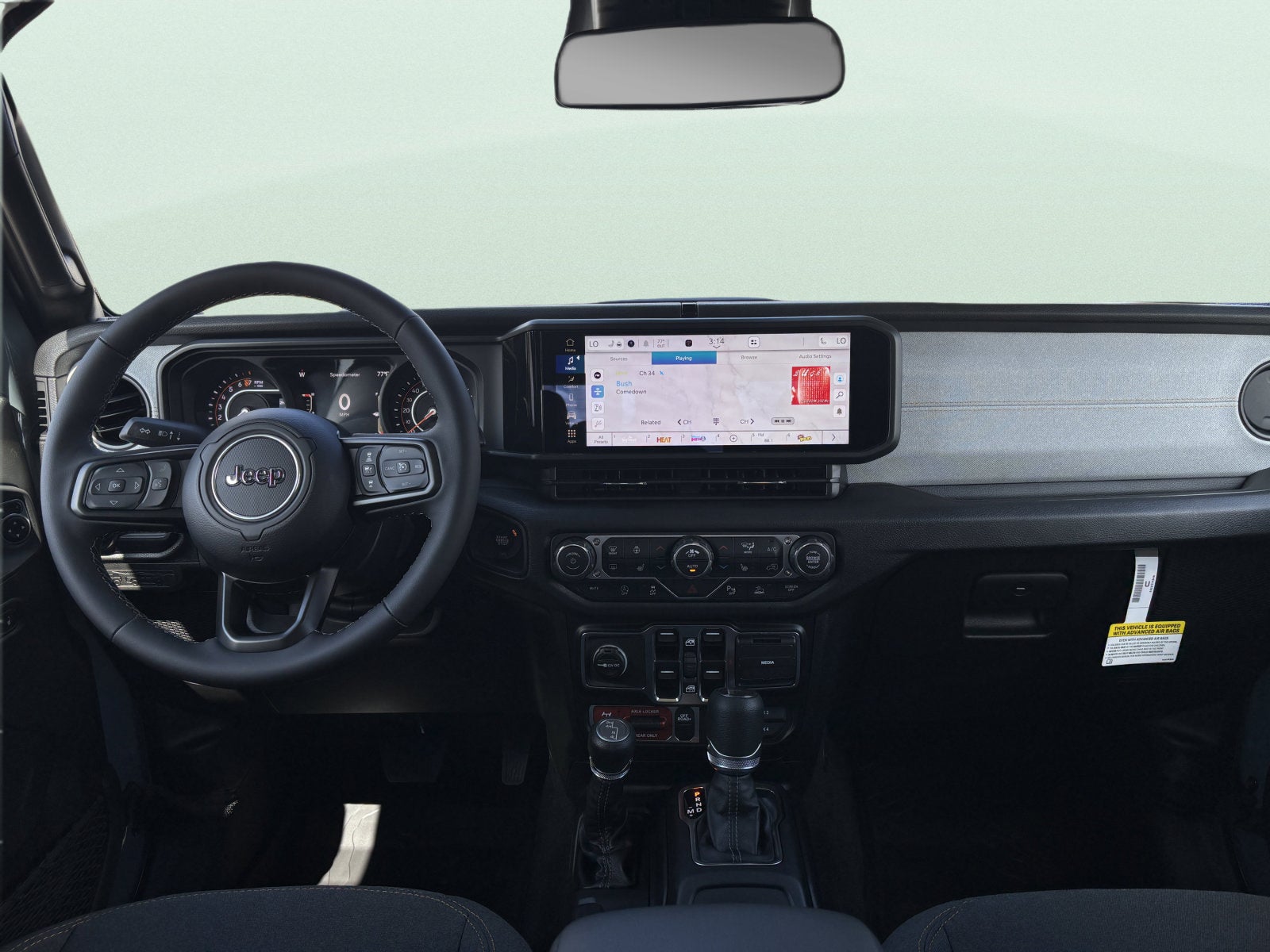 2026 Jeep Gladiator Willys