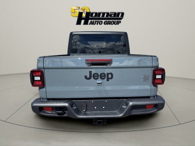 2026 Jeep Gladiator Willys