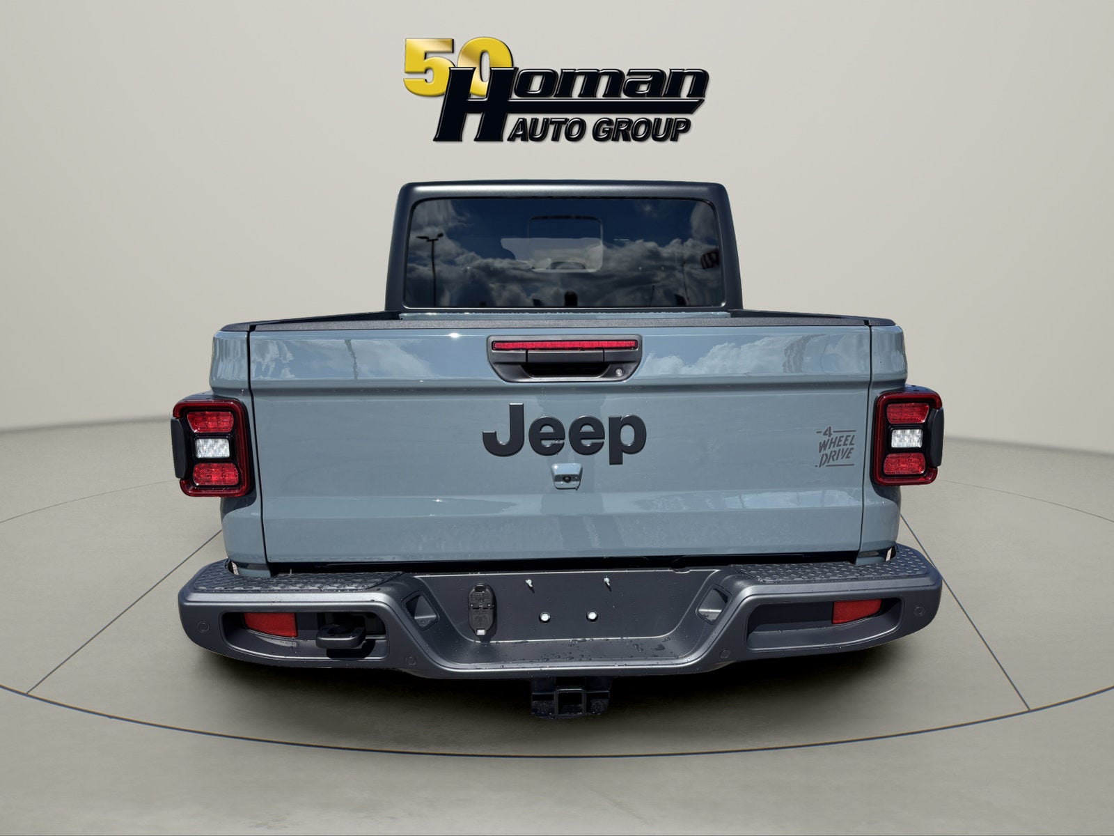 2026 Jeep Gladiator Willys