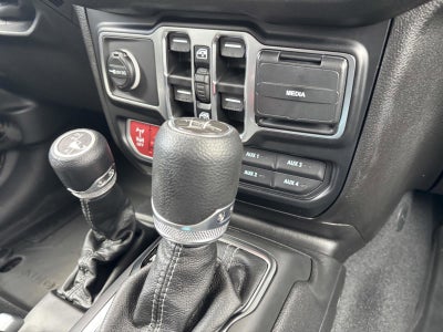 2026 Jeep Gladiator Willys
