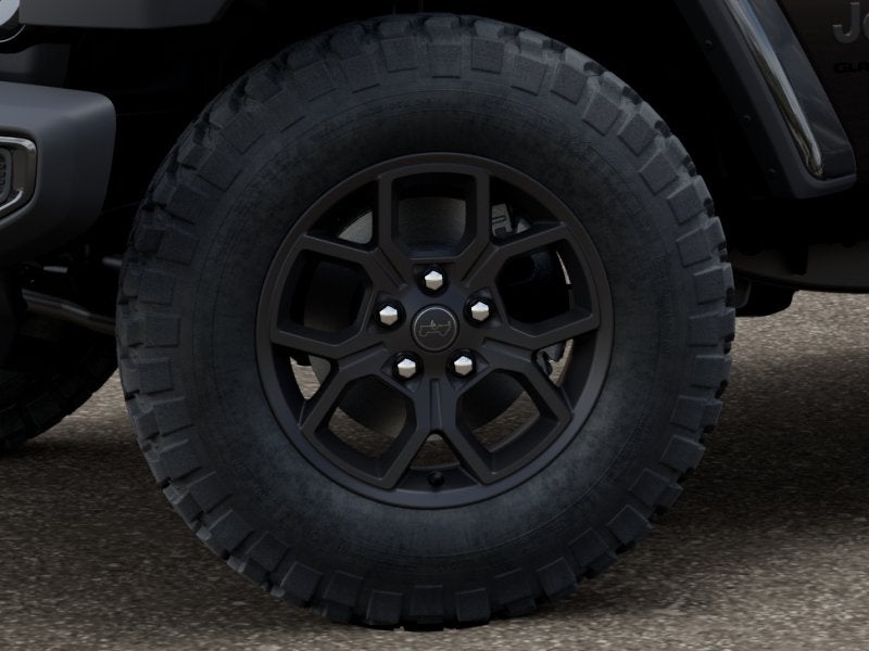 2026 Jeep Gladiator Willys
