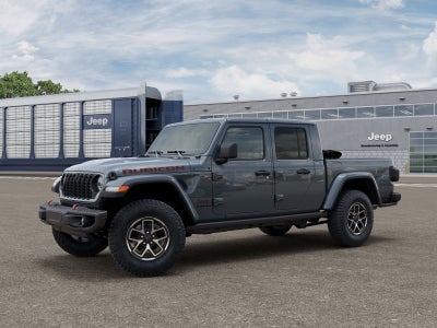 2026 Jeep Gladiator Rubicon X