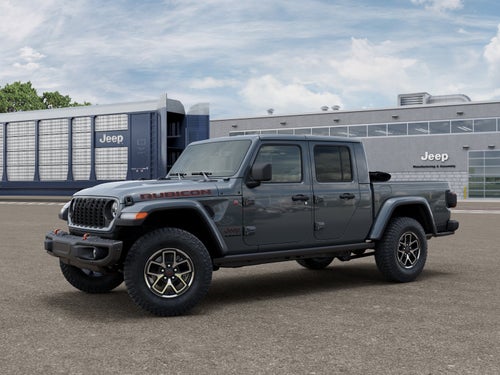 2026 Jeep Gladiator Rubicon X
