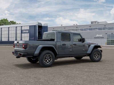 2026 Jeep Gladiator Rubicon X