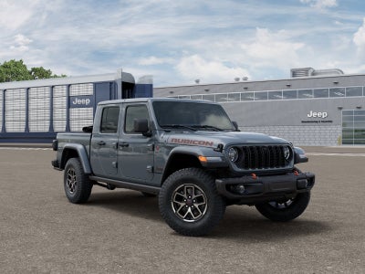 2026 Jeep Gladiator Rubicon X