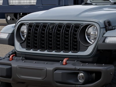 2026 Jeep Gladiator Rubicon X