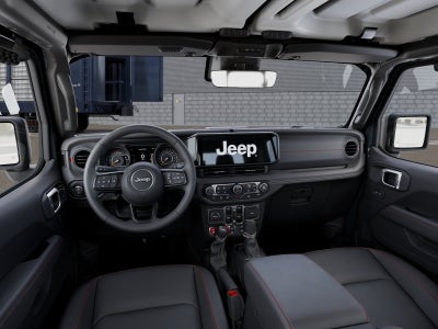 2026 Jeep Gladiator Rubicon X
